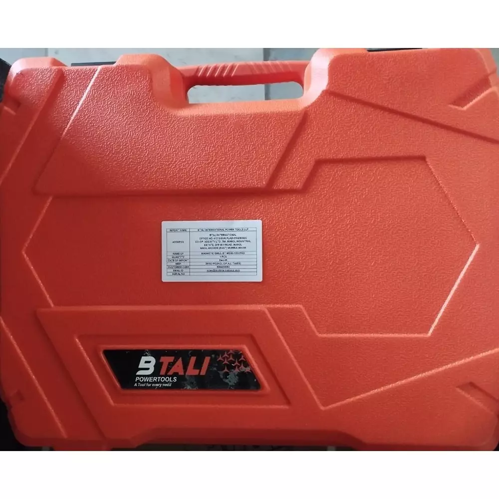 btali-1350-w-magnetic-core-drill-with-12000-n-magnetic-power-and-3816-mm-drilling-capacity-bt-md38-1350-pro-without-drill-bits