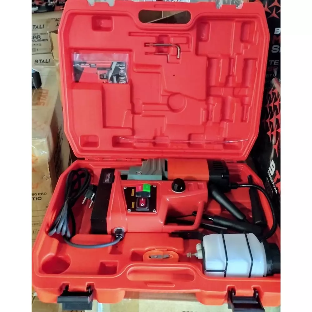 btali-1350-w-magnetic-core-drill-with-12000-n-magnetic-power-and-3816-mm-drilling-capacity-bt-md38-1350-pro-without-drill-bits