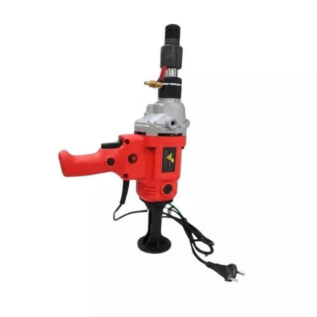 XLNT 2000 W Core Drill Machine 125 mm Drilling Diameter and 2000 RPM No Load Speed, XTCCD150125 (Without Drill Bit)
