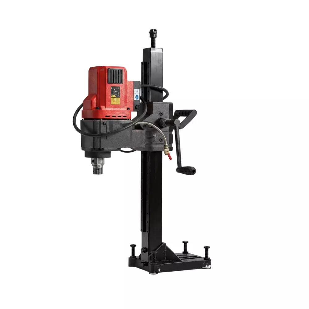 XLNT 4800 W Core Drill Machine 350 mm Drilling Diameter and 500 RPM No Load Speed, XTCCD213350 (Without Drill Bit)