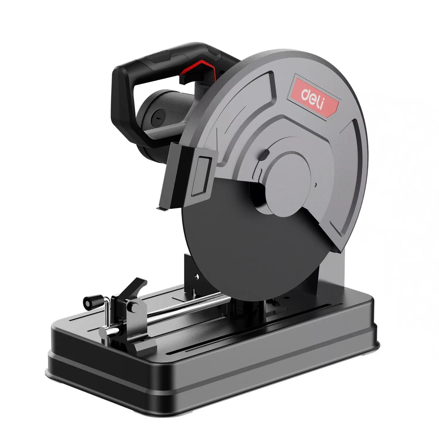 DELI Cut Off Saw without Blade 2350 W Power, 3800 RPM, 220 - 240 V, EDE-XQ355-1E