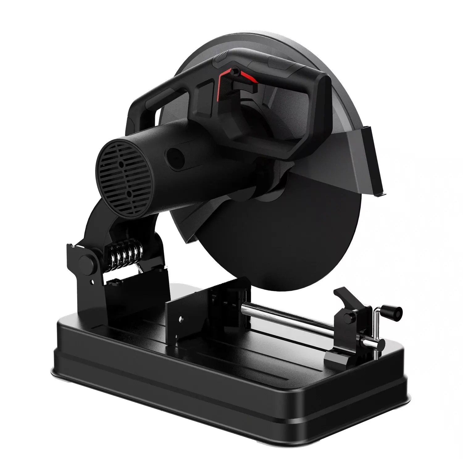 DELI Cut Off Saw without Blade 2350 W Power, 3800 RPM, 220 - 240 V, EDE-XQ355-1E