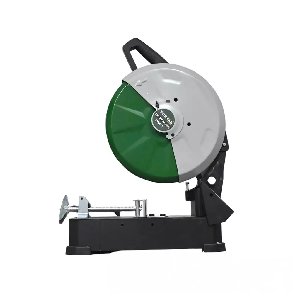 Turtle Gold Cut off Machine 3240 W 355 mm (14 inch), ST 606S (Without Cutting Wheel)