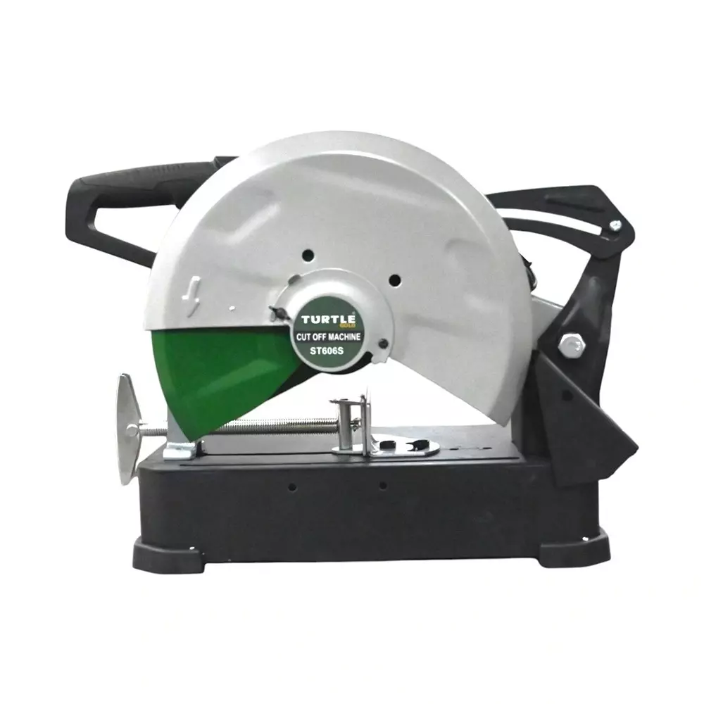 Turtle Gold Cut off Machine 3240 W 355 mm (14 inch), ST 606S (Without Cutting Wheel)