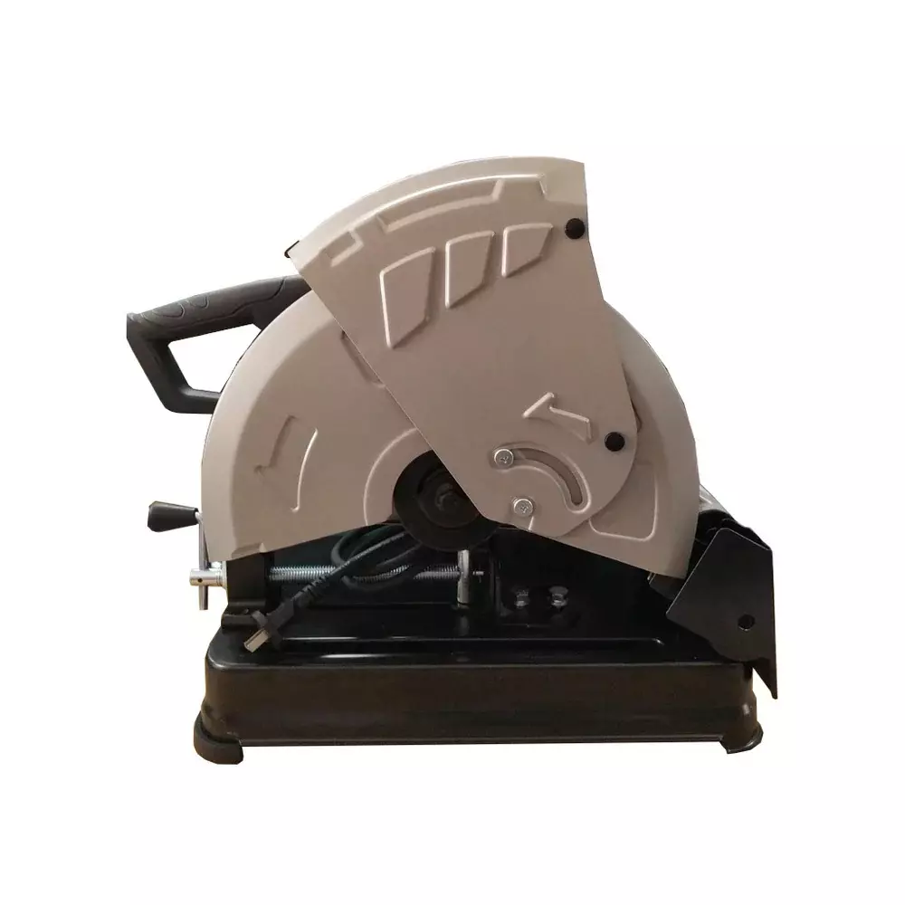 Dartek Cut Off Machine without Blade 2500 W 355 mm (14 inch) Wheel Diameter 3900 r/min Speed, PCM 5602