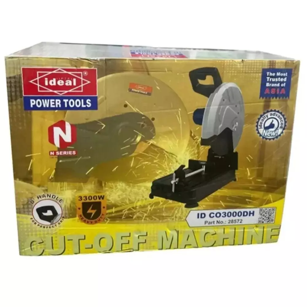 ideal-cut-off-saw-3300-w-power-3900-rpm-no-load-speed-220-v-50-hz-id-co3000dh-disc-not-included