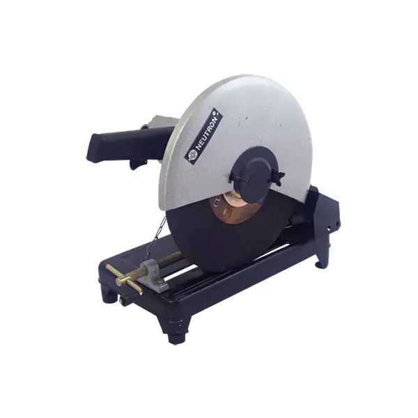 Neutron Cut Off Machine 2000 W Power 3700 RPM No Load Speed and 355 mm Wheel Diameter, NU-14