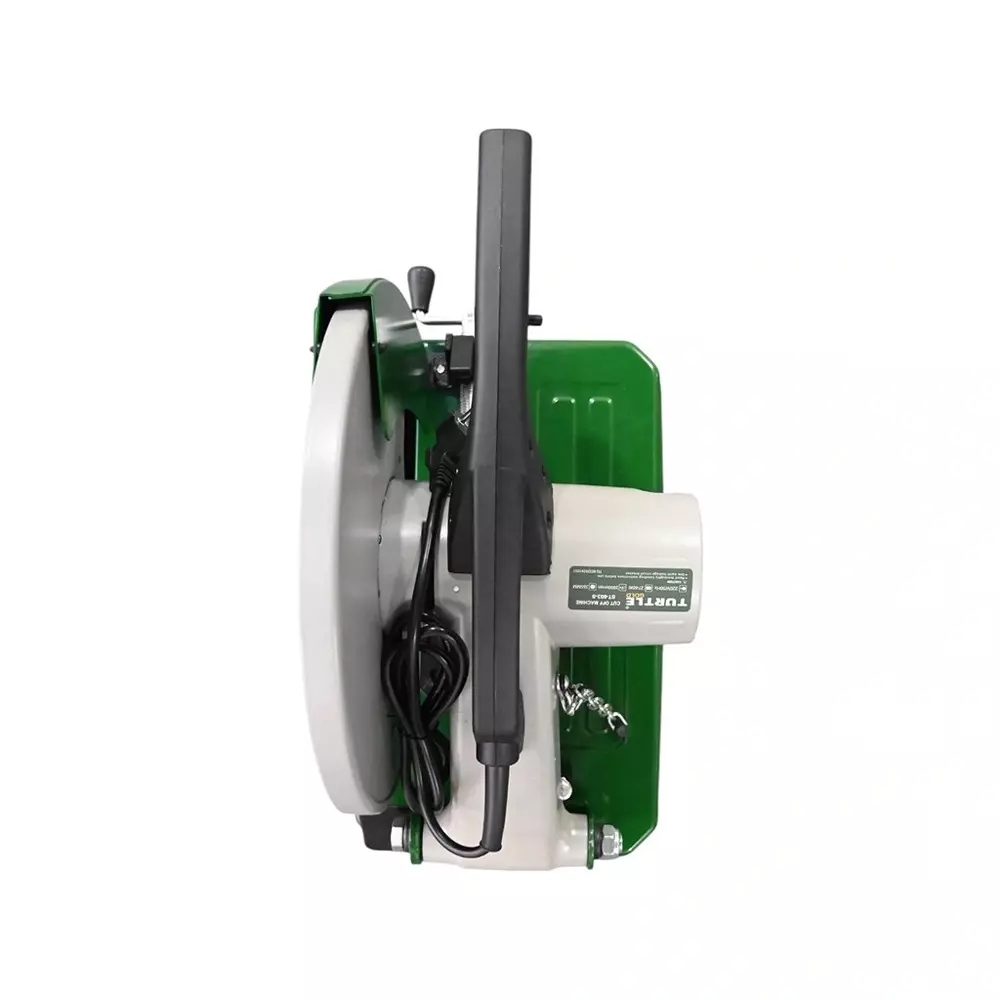 Turtle Gold Cut off Machine 2740 W 355 mm (14 inch), ST 603S (Without Cutting Wheel)