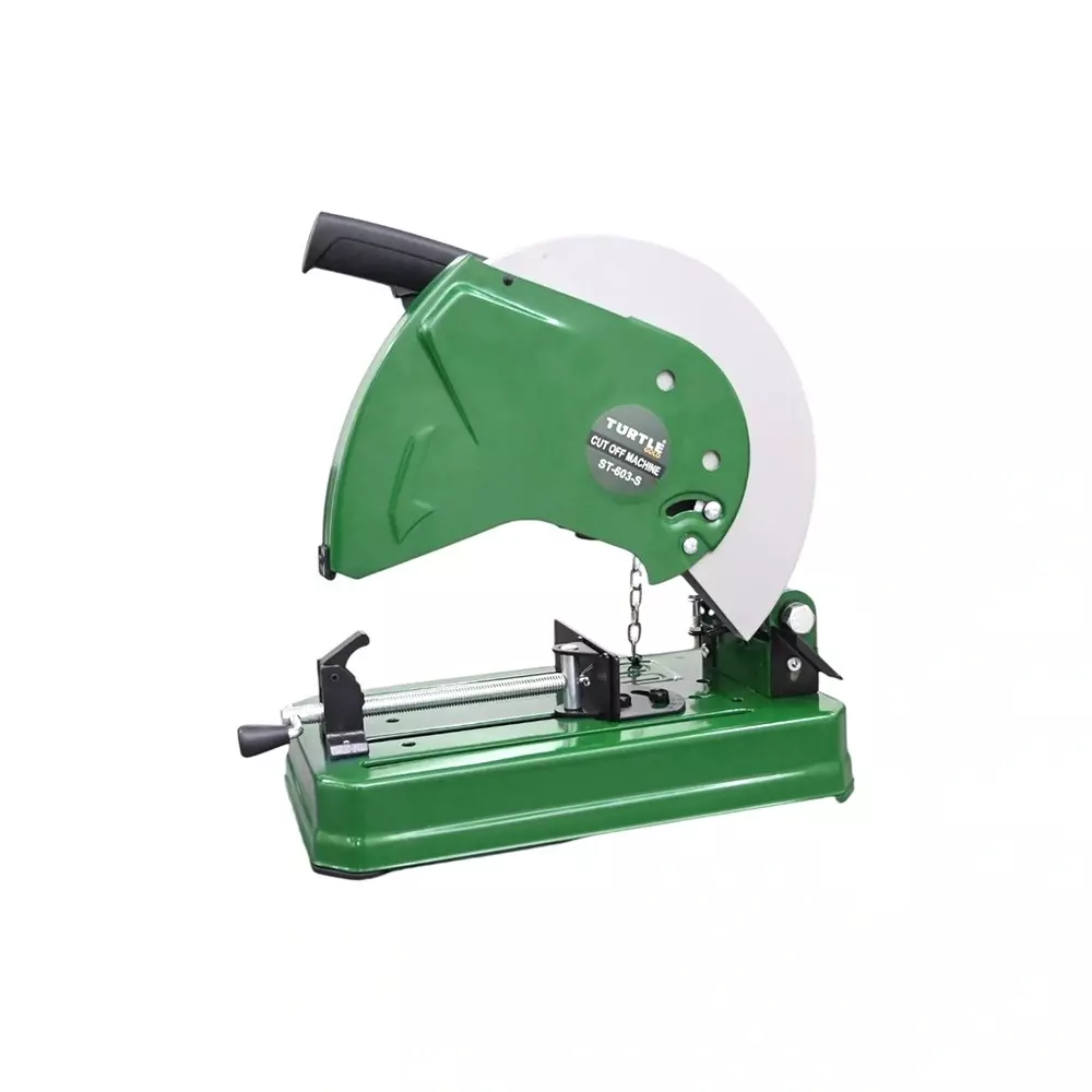 Turtle Gold Cut off Machine 2740 W 355 mm (14 inch), ST 603S (Without Cutting Wheel)