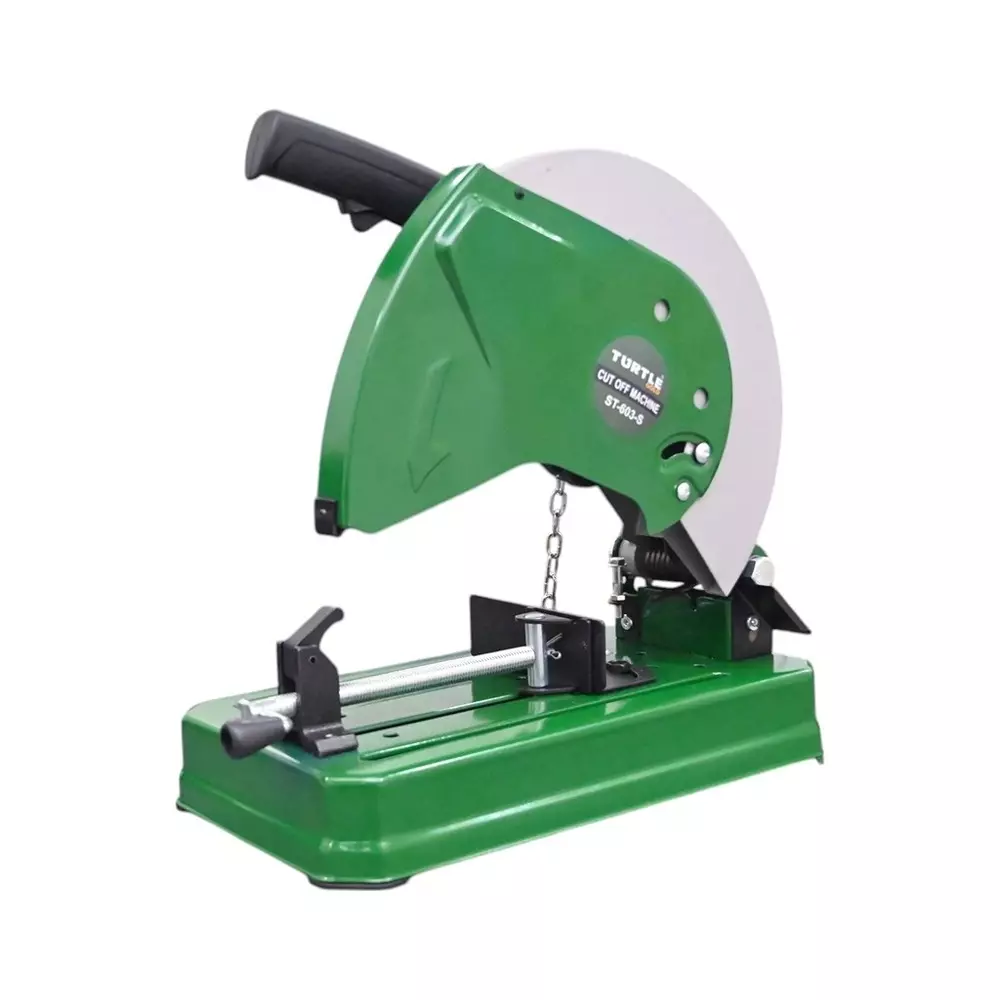 Turtle Gold Cut off Machine 2740 W 355 mm (14 inch), ST 603S (Without Cutting Wheel)