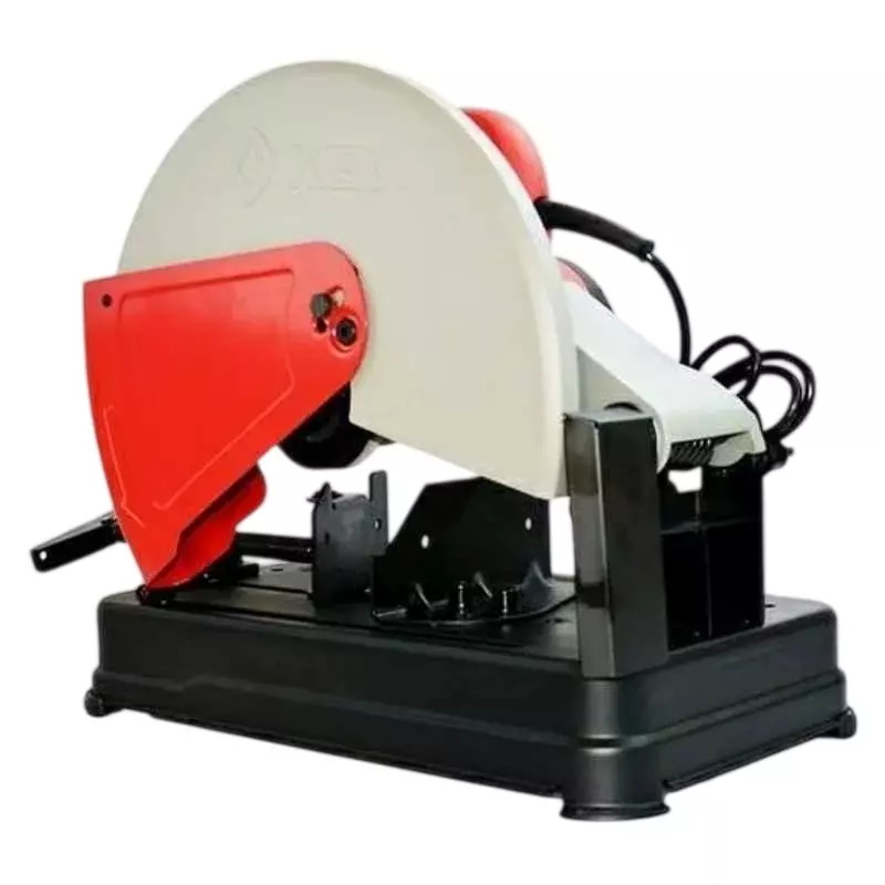 Ken 2200 W Cut-Off Saw 3800 RPM No Load Speed and 355 mm Wheel Size (Without Cutting Blade)
