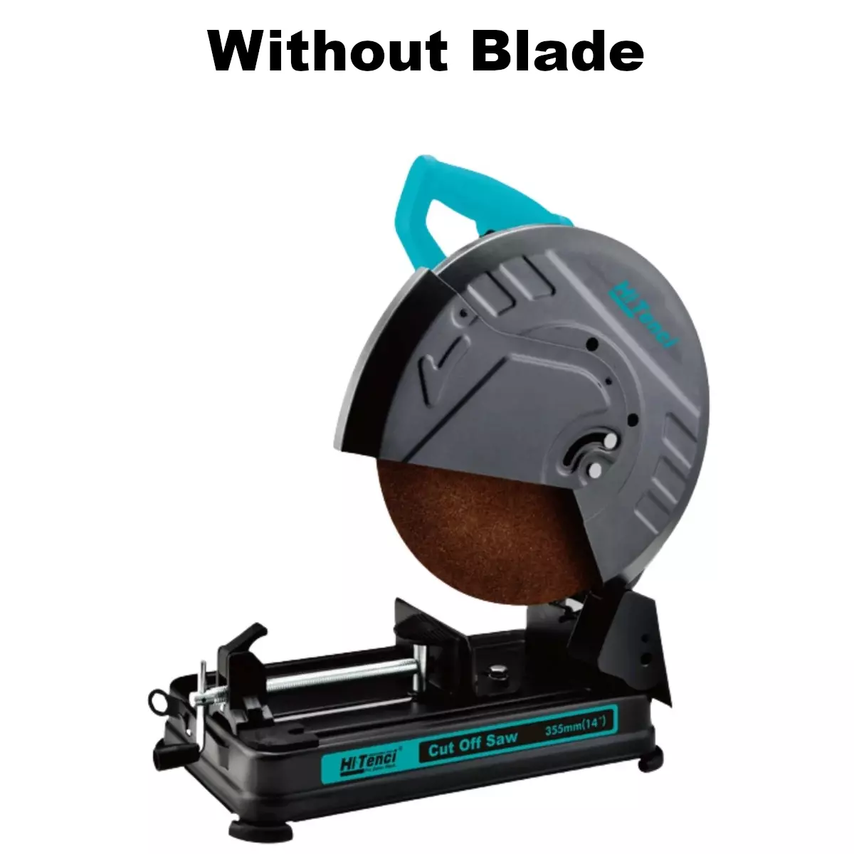 hi-tenci-35-hp-cut-off-machine-with-4000-rpm-no-load-speed-and-14-inch-355-mm-blade-diameter-hco--3200w-without-blade