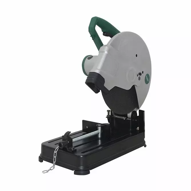 Camron Pro Dragon Series Cut Off Machine 3000 W Power 4000 RPM No Load Speed 355 mm Wheel Diameter, CPDS-COM-355A (Disc Not Included)