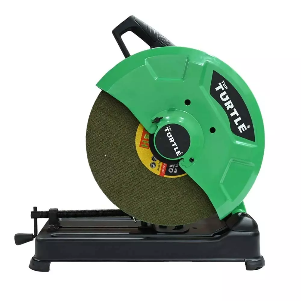 Turtle Cut off Machine 355 mm (14 inch) 2100 W, ST-605 (Without Cutter)