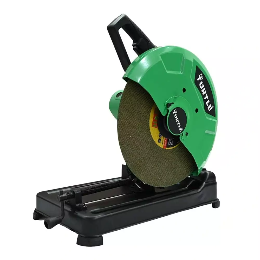 Turtle Cut off Machine 355 mm (14 inch) 2100 W, ST-605 (Without Cutter)