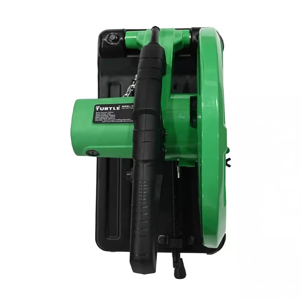Turtle Cut off Machine 355 mm (14 inch) 2100 W, ST-605 (Without Cutter)