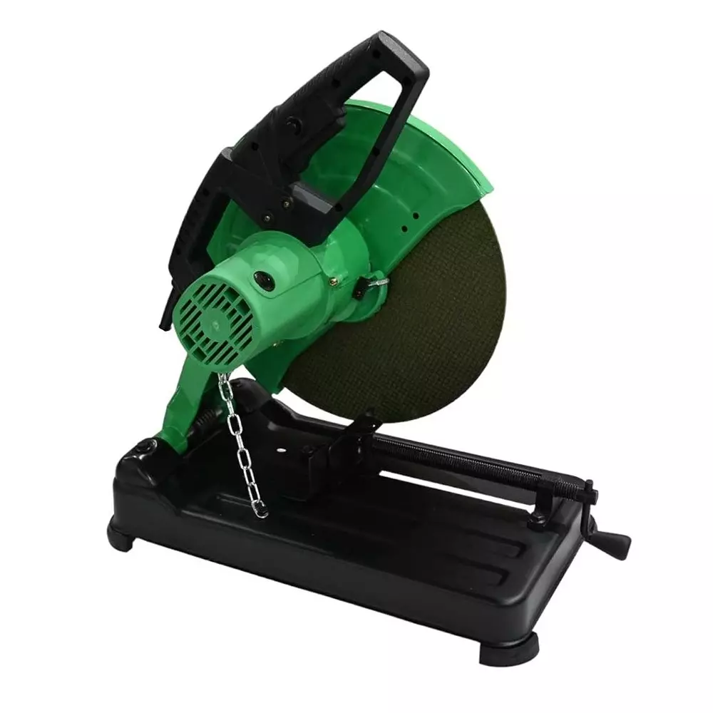 Turtle Cut off Machine 355 mm (14 inch) 2100 W, ST-605 (Without Cutter)