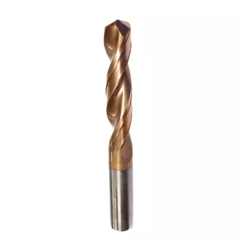 REZKA Solid Carbide Drill 55 HRC 57 Flute 5.2 mm Dia, 5.2 mm Shank Dia & 90 mm Total Length