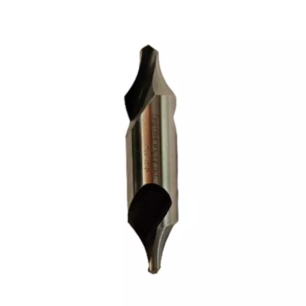 V3 R Type Centre Drill High Speed Steel 2.5 mm Dia 6.3 mm Body Dia