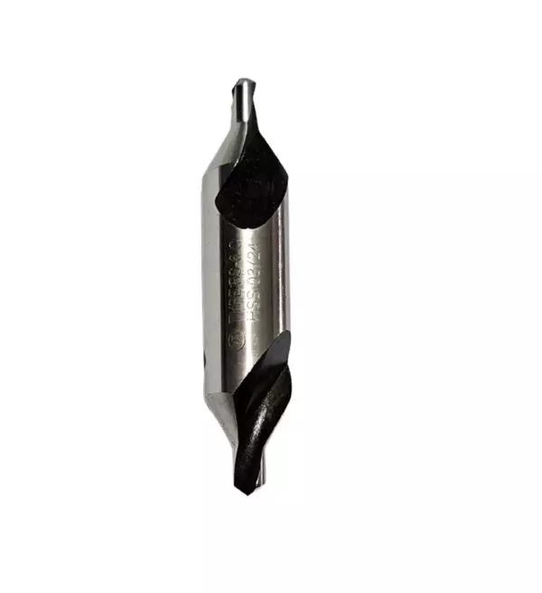 V3 B.S. Type Centre Drill High Speed Steel BS2 1.59 mm Dia 4.76 mm Body Dia
