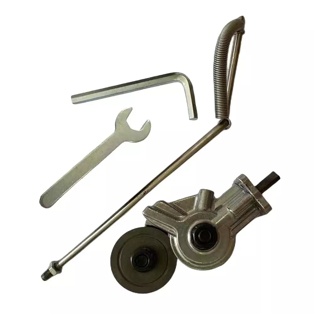 DY TOOLS Multipurpose Electric Drill Attachment for Metal Plates