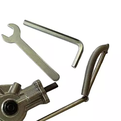 DY TOOLS Multipurpose Electric Drill Attachment for Metal Plates