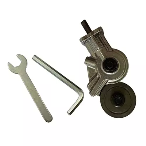 DY TOOLS Multipurpose Electric Drill Attachment for Metal Plates