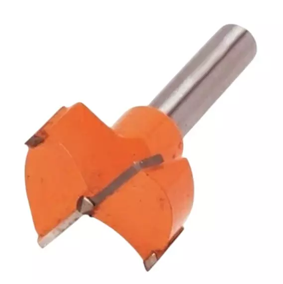 Ebco Wood Cutter Bit Size 40 mm Carbide Body Standard Shank, CCS40