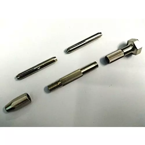 Assorts High Precision Drill Vice Alloy Tool Steel 0 to 2.8 mm Range