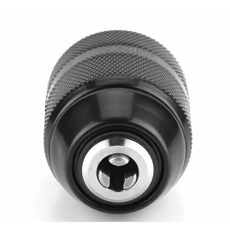 generic-0810-mm-metal-drill-chuck-38-24unf-thread-with-ratchet-lock-for-percussion-drills