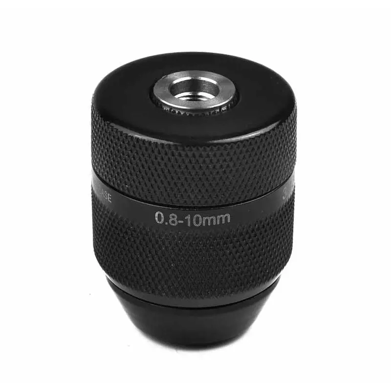 generic-0810-mm-metal-drill-chuck-38-24unf-thread-with-ratchet-lock-for-percussion-drills