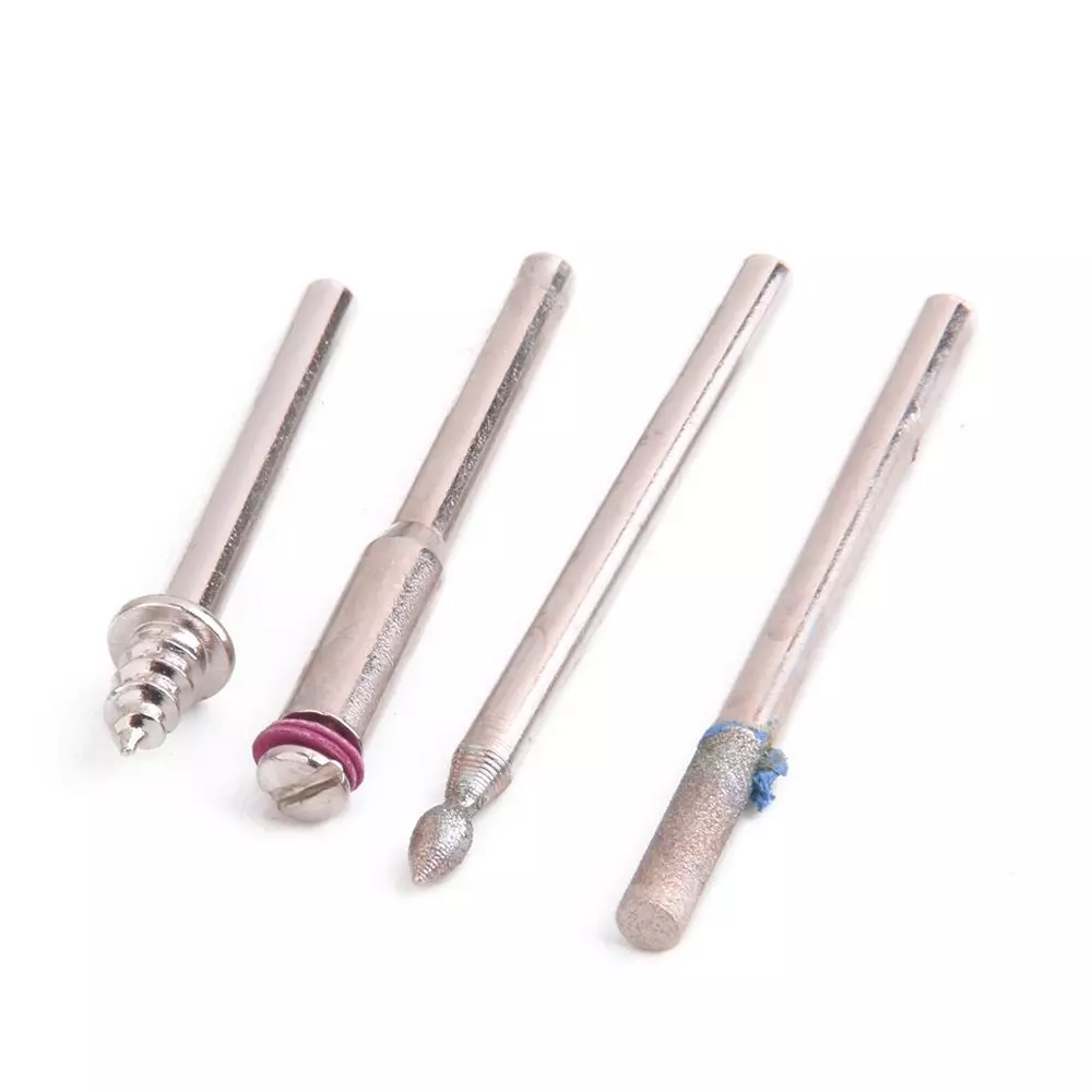 GENERIC 105 Pieces Rotary Tool Set Cutting, Grinding, Polishing & Engraving Drill Bits