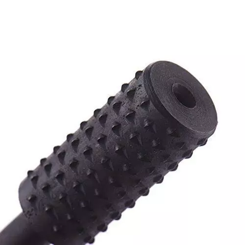 YADAV Wood Carving File Rasp Drill Bit Set 6 mm Shank (Set of 5)