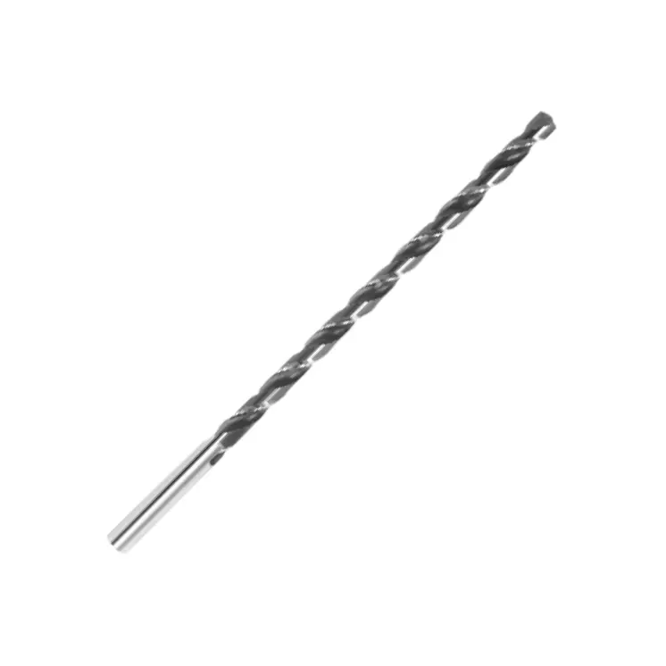 Indian Tools 8.5 mm Size HSS Twist Drill Parallel Shank Extra Long Series, Overall Length 600 mm