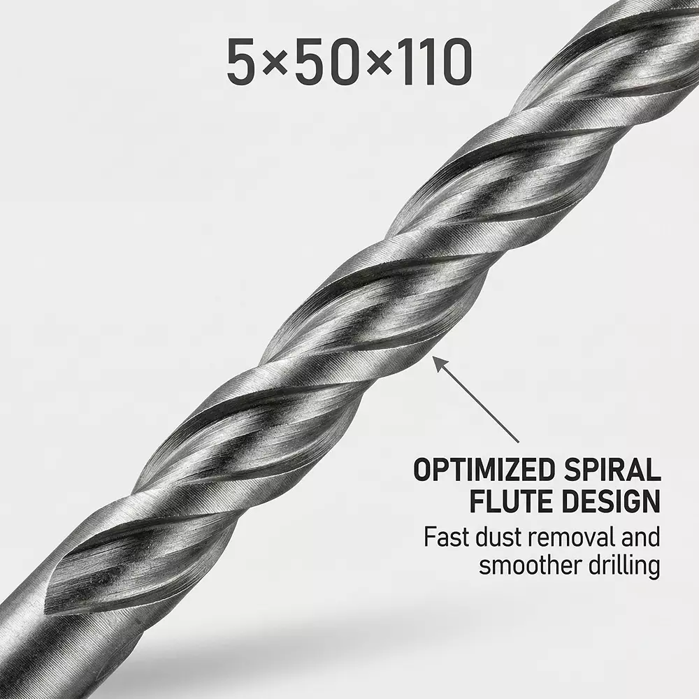 bharat-tools-sds-plus-drill-bit-5-mm-diameter-100-mm-total-length-tungsten-carbide-minus-tip-spiral-flute