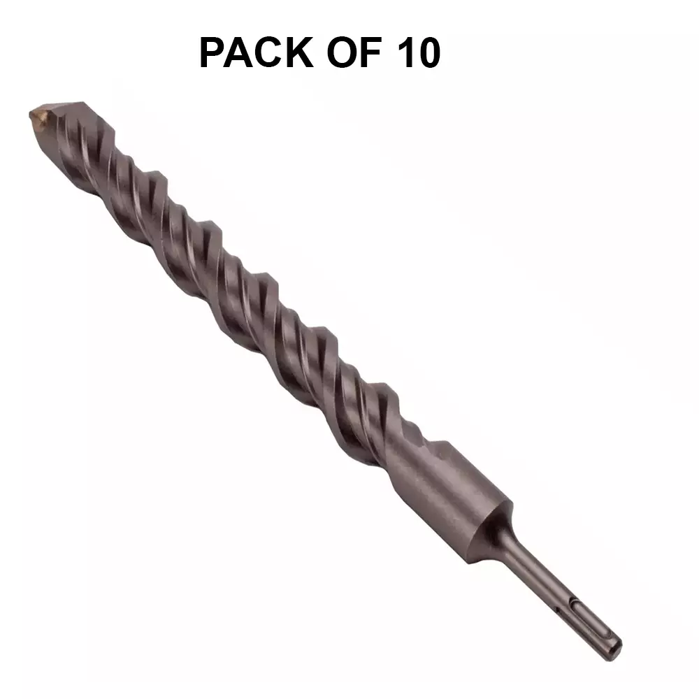 xtra-power-20-x-160-mm-sds-plus-hammer-drill-bit-pack-of-10