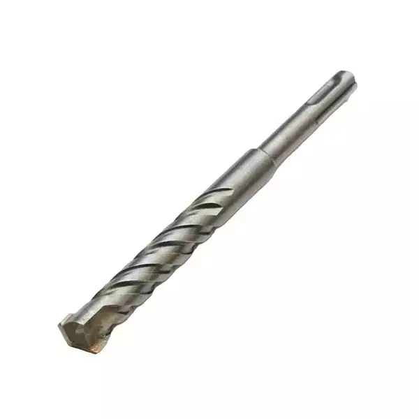 Yuri Hammer Drill Bit W Type 16X260 mm Round Shank