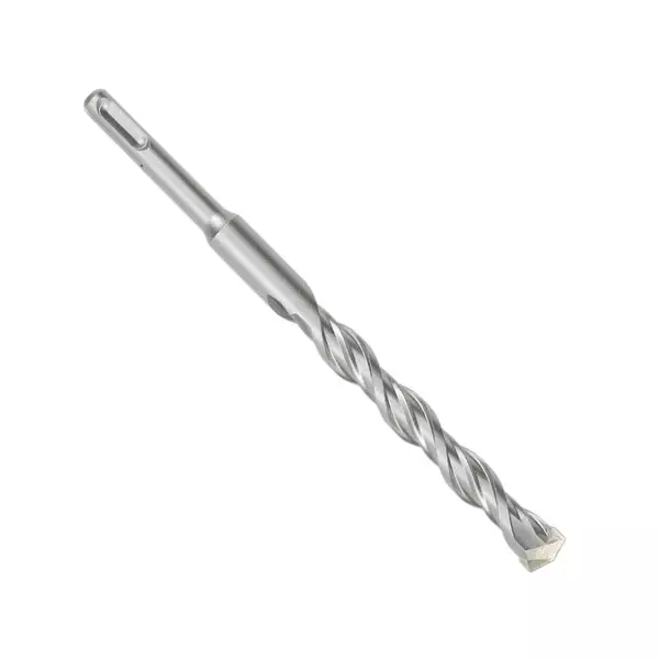 Yuri Straight Tip Hammer Bit Diameter 6 mm and Length 110 mm for Concrete And Masonry Works (Pack of 5)