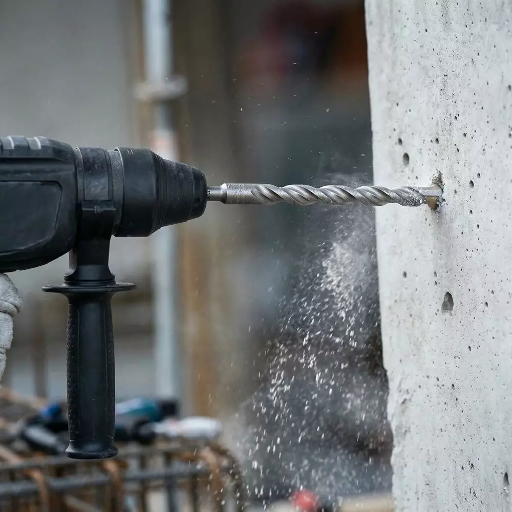 bharat-tools-sds-plus-drill-bit-16-mm-diameter-210-mm-total-length-tungsten-carbide-minus-tip-spiral-flute