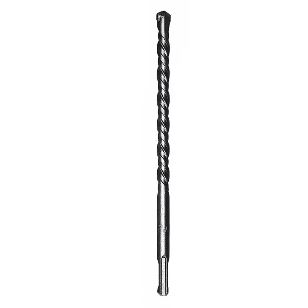 Div's Single Tip Hammer Drill Bit Metal Silver 20 mm Diameter