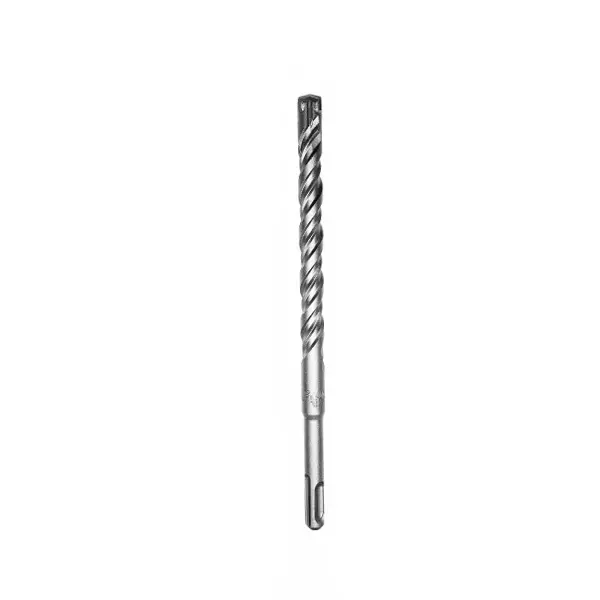 Div's Cross Tip Hammer Bit Metal Silver Size - 5x160 mm