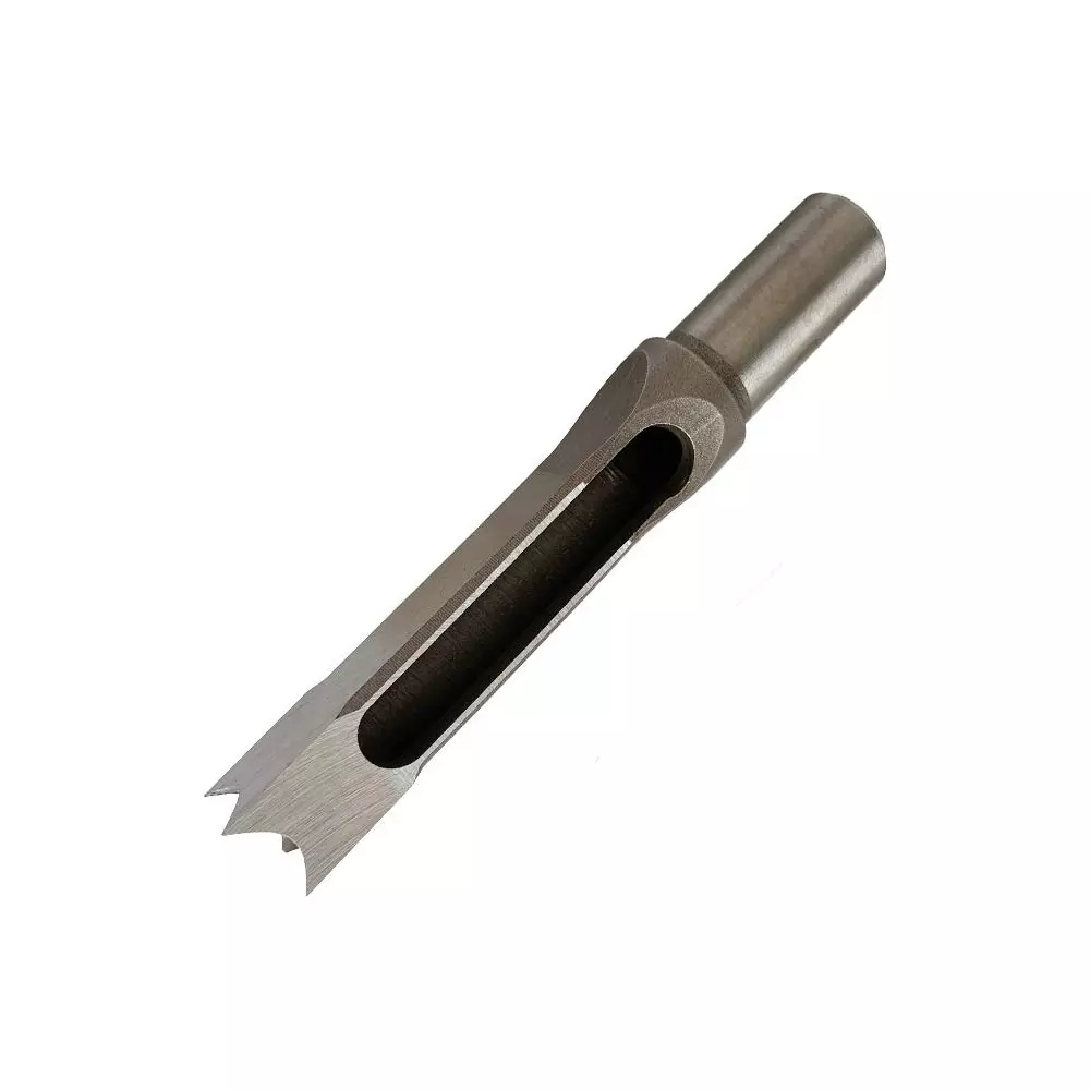 Timus Mortise Chisel TT.CB, 1 inch (25.4 mm) Cutting Diameter With Guide Bar and Gear, TT.HCS.01.0