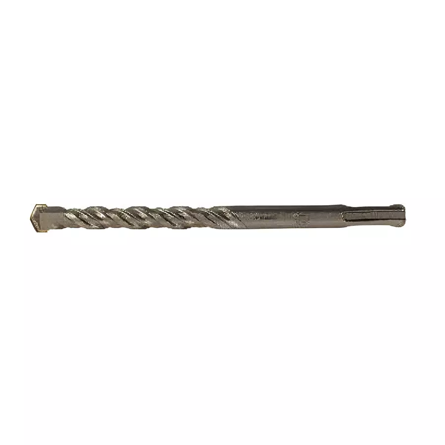De Neers Hammer Drill Bit Flat Tip DIN 8035 12x160 mm, F T 12X160