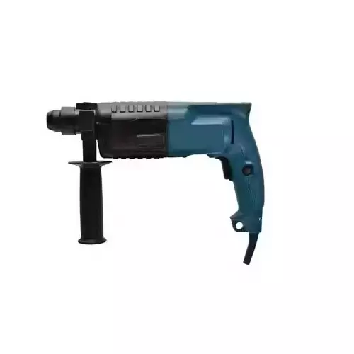 GENERIC Rotary Hammer Drill 20 mm Drill Capacity 800 - 849 W Power, 1000 RPM with 3 Pcs Drill Bit