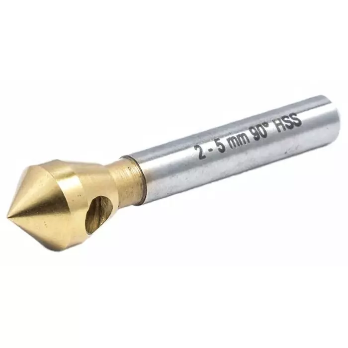 RS PRO HSS Drill Bit 5 mm Head 90Â° 1 Piece(s)