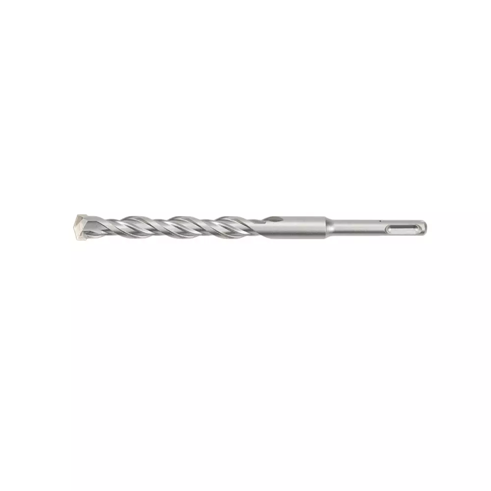 Dayuri FD Plus Double Flute Drill Bit Silver 10x160 mm Size