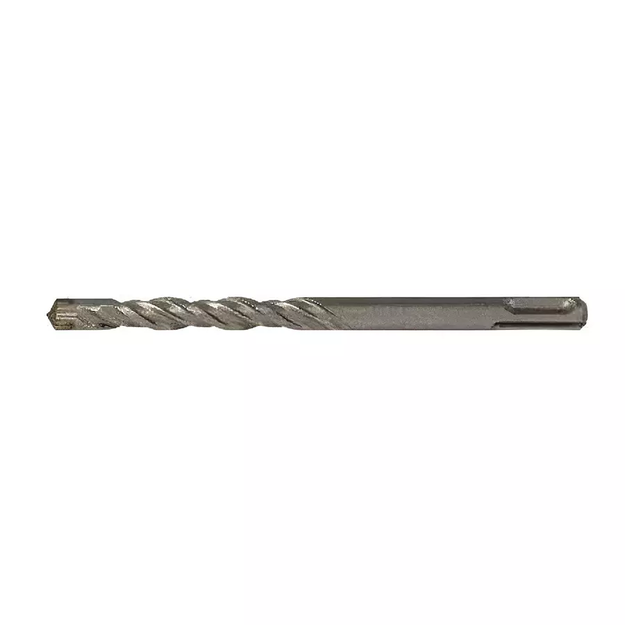 De Neers Hammer Drill Bit Cross Tip DIN 8035 25x210 mm, CT25X210