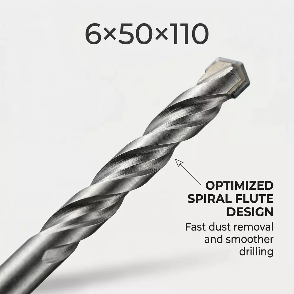 bharat-tools-sds-plus-drill-bit-6-mm-diameter-100-mm-total-length-tungsten-carbide-minus-tip-spiral-flute