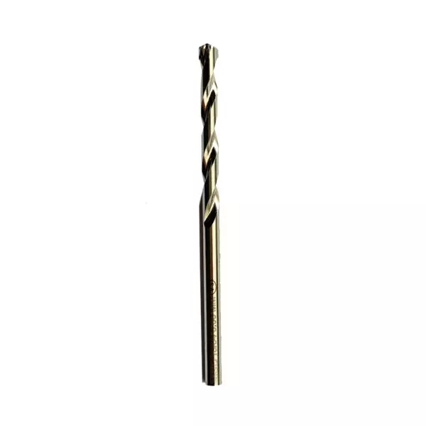 V3 Jobber Drill High Speed Steel Parallel Shank 9.92 mm Dia 87 mm Flute Length (Pack of 10)