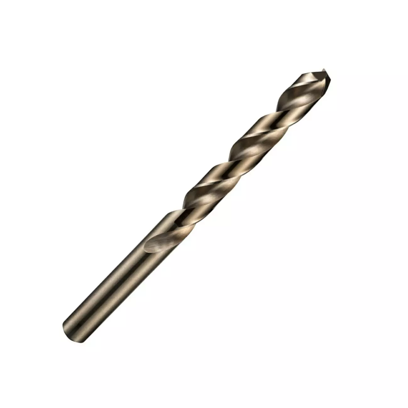 MIRANDA TOOLS HSS Drill Jobber Series Steam Tempered, Size 7.00 mm (Pack of 10)